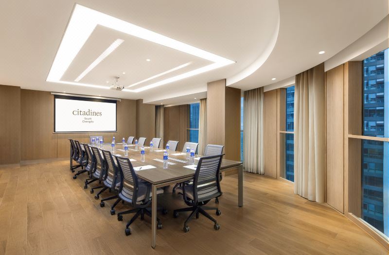Citadines South Chengdu photo 5