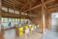 Baiyan Muyunjian Terraced Field Holiday Guesthouse