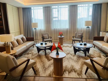 21°C Time Hotel Отели в г. Юаньмоу