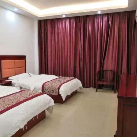 Yucheng Aixin Hotel