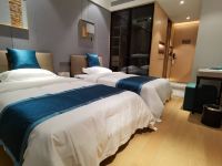 斯莱芭国际酒店公寓 - 北欧轻奢双床房
