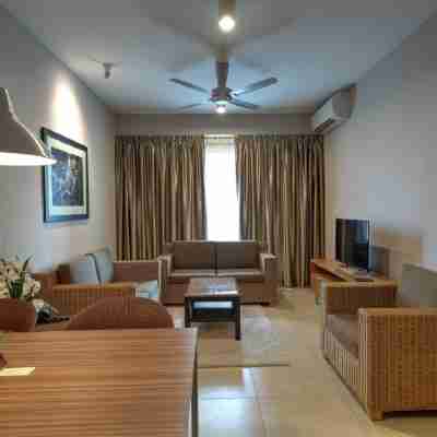 莎阿南阿卡貝拉套房酒店 Rooms