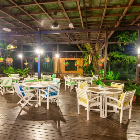 Sutera Sanctuary Lodges at Poring Hot Springs