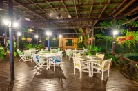 Sutera Sanctuary Lodges at Poring Hot Springs - breakfast