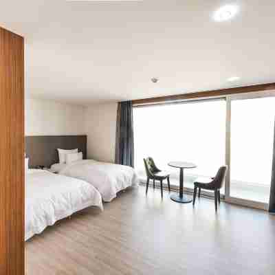 포르투나호텔 Rooms