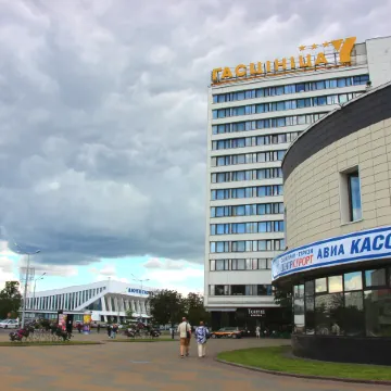 Отель Юбилейный