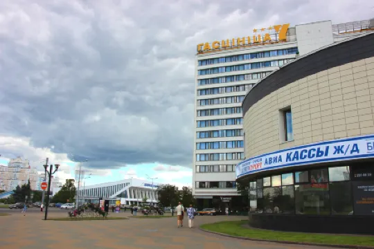 Отель Юбилейный