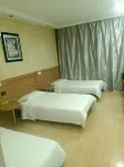 Zhajite 25 Hours New Sleep Hotel Hotel di Jalaid Banner