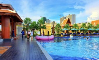 Try Palace Resort Sihanoukville