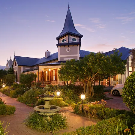Bonne Esperance Boutique Guest House