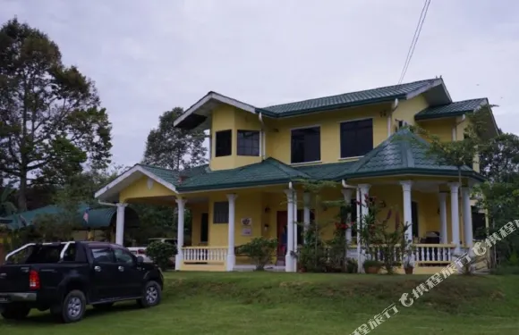 琶帕爾科坡西森民宿