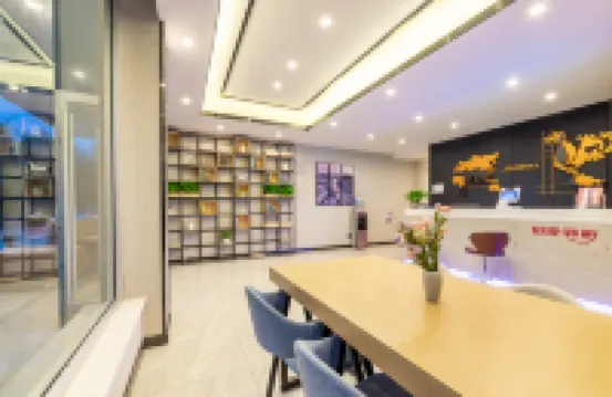 Junyi chain hotel (Yinan Aokema Avenue store) - واي فاي