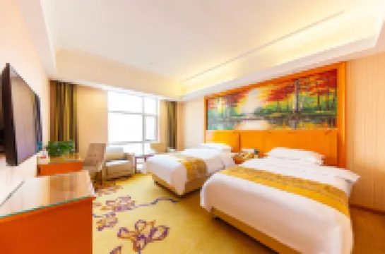 維也納3好飯店（西寧高鐵火車站玖鷹蟲草市場店）