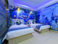 珠海维洛斯酒店 - 海洋世界双床房