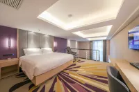 Lavande Hotel (Wuhan Jinyin Lake University of Light Industry) Các khách sạn ở Khu phía đông hồ Tây