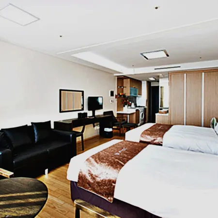 Hotel Hu Incheon Airport