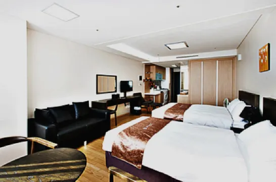 Hotel Hu Incheon Airport Hotels near Muuido