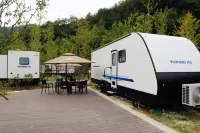 Anyuan    Ying Cui  Lake  motorhome camp theme hotel Hotels in Anyuan