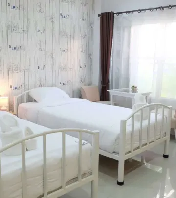 ห้องซูพีเรียร์เตียงทวิน