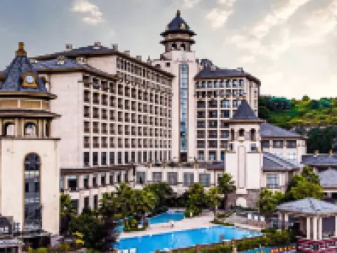 Chishui Jinqian Jiahua Hotel Hotels in Chishui