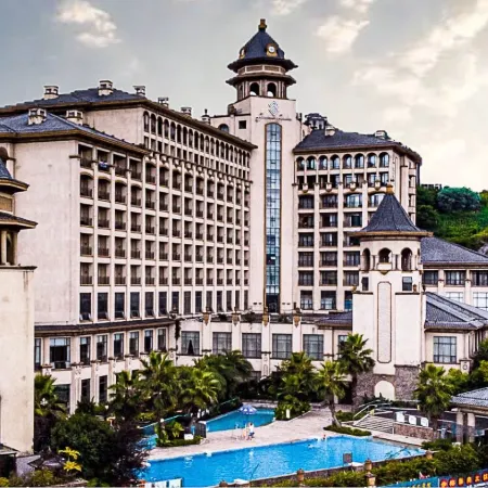 Chishui Jinqian Jiahua Hotel