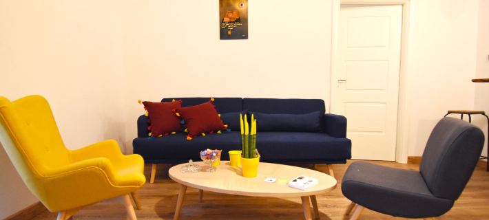 Sunrise Luxury Отели в г. Неаполь