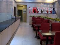 怡莱酒店(北京丰台体育中心店) - 餐厅