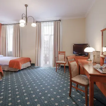 Hotel Hetman Отели рядом с достопримечательностью «Галерея Ле Герн»