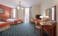 Hotel Hetman - breakfast