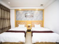 广州恒景商务酒店 - 标准双床房