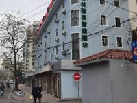 格林豪泰智选酒店(上海宜山路地铁站店) - 酒店外部