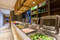 Shizhou Hotel (Mianyang High-speed Railway Station CapitaLand Branch) - Desayuno