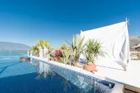 Erhai Lake View Resort Hotel Yuebo Jingyi - Beach