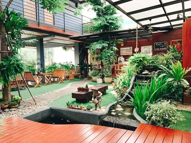 รูปภาพของโรงแรมเลอ เทอร์ราเรียม