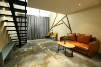 Happy City Light Luxury Self-Service Hotel Apartment 하얼빈 정보공학원 주변 호텔