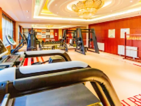 Hulunbeier Hotel Hotel di Hulunbuir