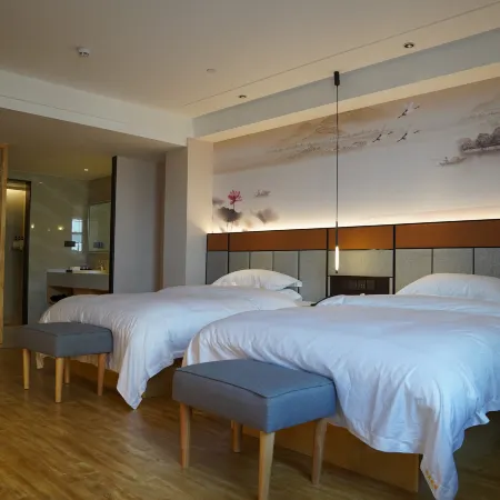 Shui'an Huacheng Hotel
