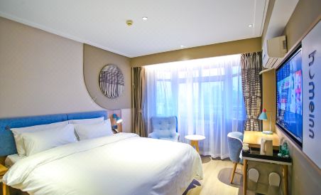 Home Inn Neo (Tianjin Hongqi Road Yibin Road Subway Station) - Housity