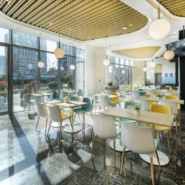 Holiday Inn Express SHANGHAI PUDONG ZHANGJIANG by IHG Отели рядом с достопримечательностью «Пудун»