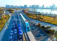 Blueberry chain apartment (Linyi global new territories store)