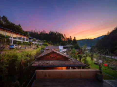 Youxi Guxi Galaxy Moon Mountain House Hotels in Youxi
