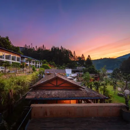 Youxi Guxi Galaxy Moon Mountain House