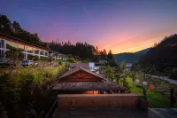Guxi Xinghe Lanyue Shanfang Hotel Hotels in Youxi