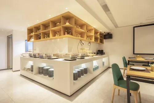 Insail Hotels （Guangzhou Huangpu Dashadi Metro Station） Nổi bật Photos