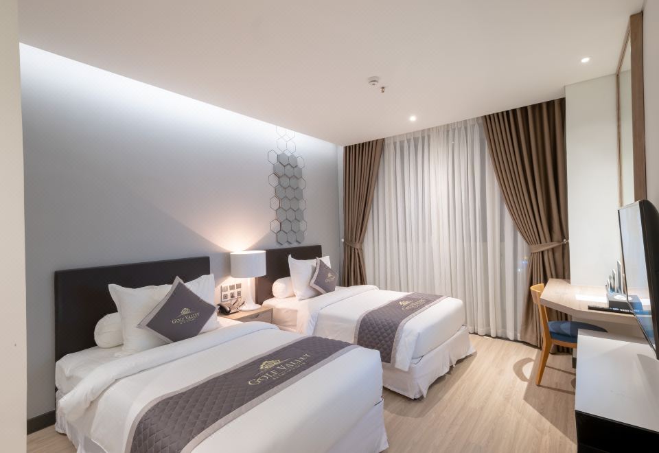 4. 골프 밸리 호텔..