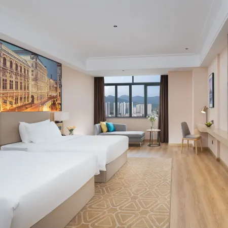 Country Inn & Suites by Radisson, Guiping Xishan Branch