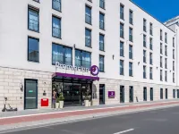 Premier Inn Duesseldorf City Centre hotel Hotels near Düsseltal
