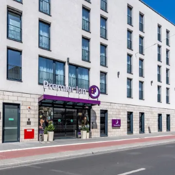 Premier Inn Duesseldorf City Centre hotel Отели рядом с достопримечательностью «Парк Хофгартен»