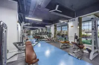 Xinxiang International Hotel - gimnasio
