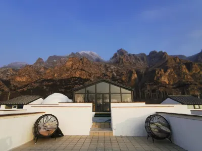 YeeMoo Guesthouse Hotel in zona Shenqi Yeshanxia